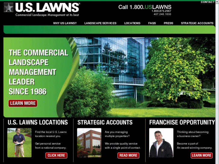 www.uslawns.com