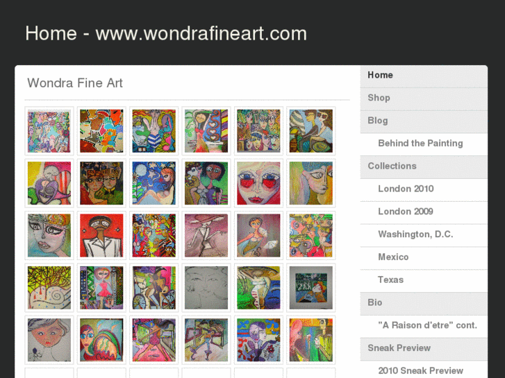 www.wondrafineart.com