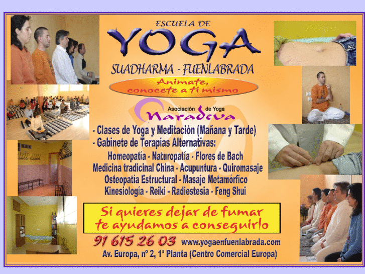 www.yogaenfuenlabrada.com