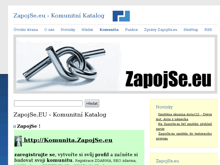 www.zapojse.eu