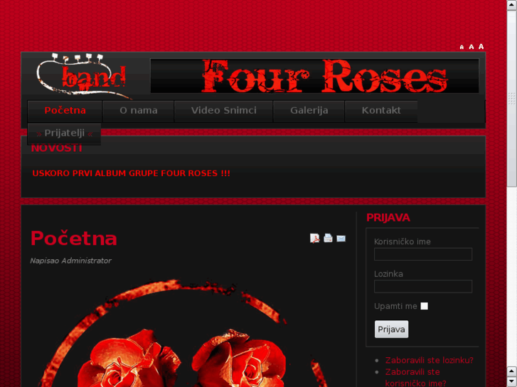 www.4rosesband.com