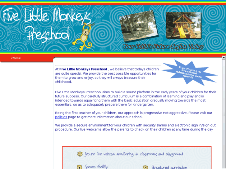 www.5monkeysschool.com