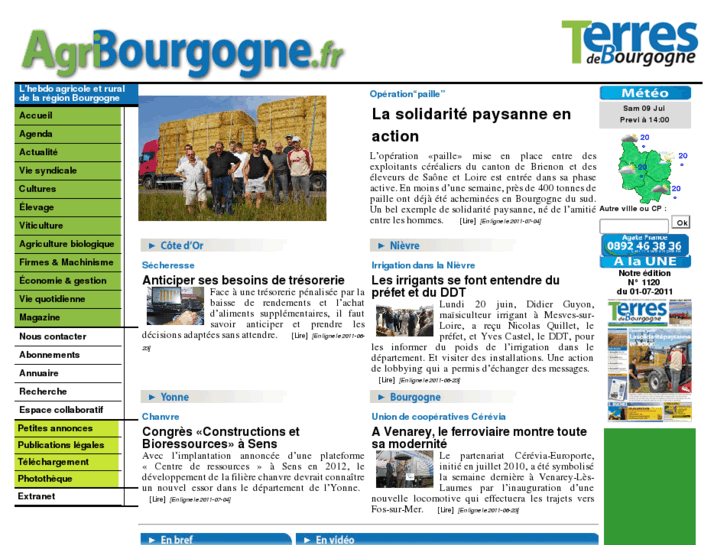 www.agribourgogne.fr