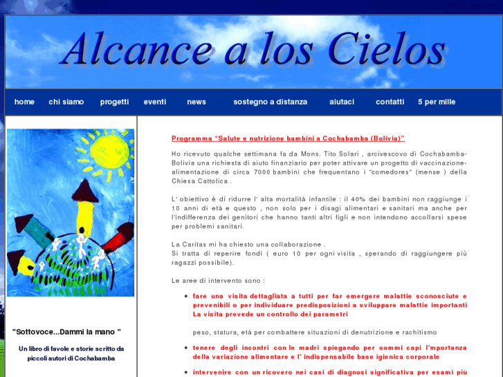 www.alcancealoscielos.com