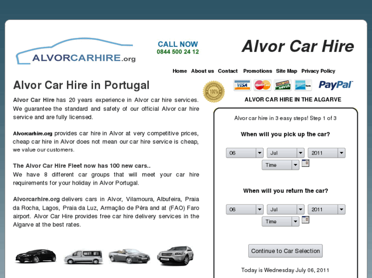 www.alvorcarhire.org