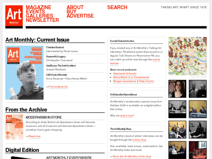 www.artmonthly.co.uk