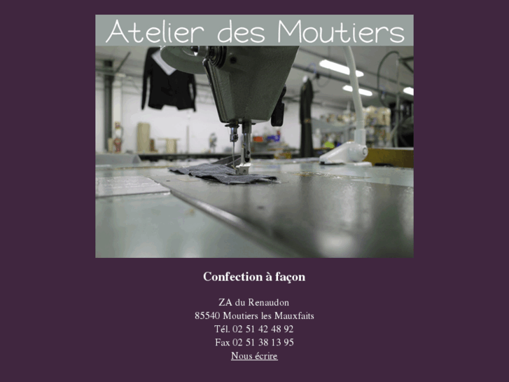 www.atelierdesmoutiers.com