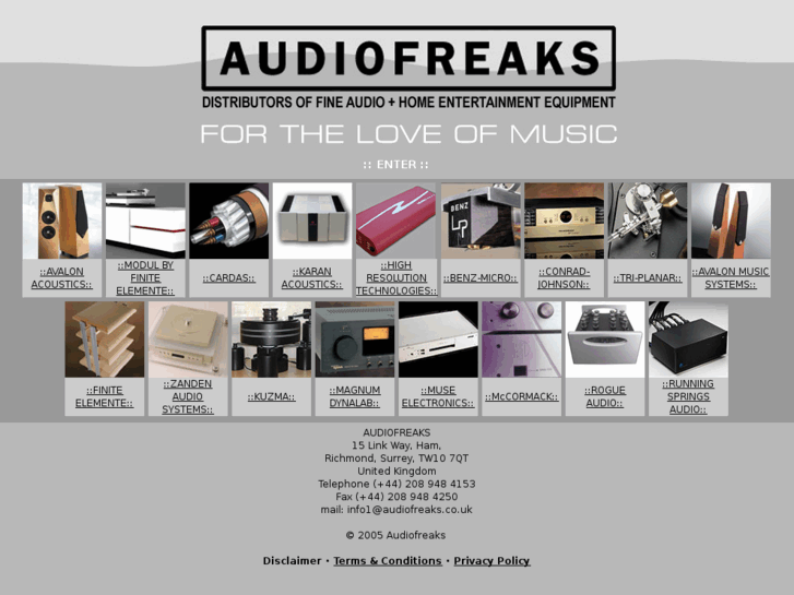 www.audiofreaks.co.uk