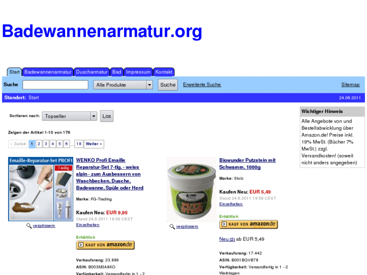 www.badewannenarmatur.org