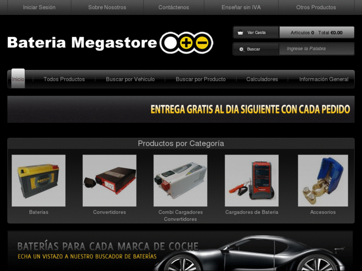 www.bateriamegastore.es