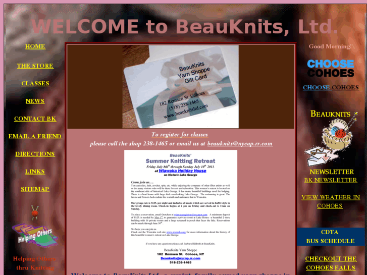 www.beauknitsltd.com