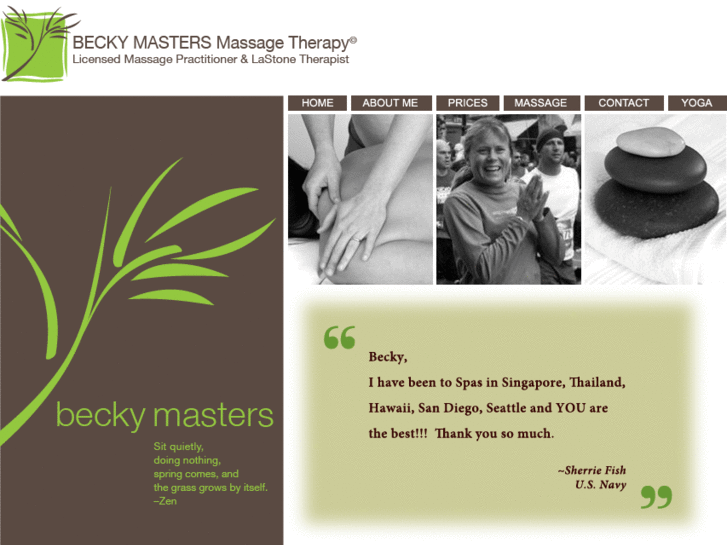 www.beckymastersmassage.com