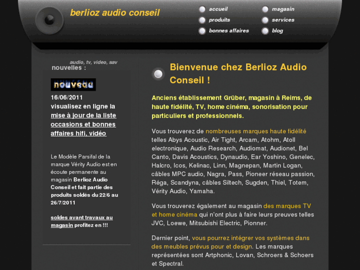 www.berliozaudioconseil.com