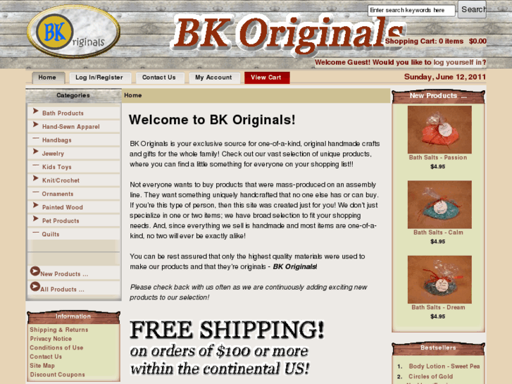 www.bkoriginals.biz