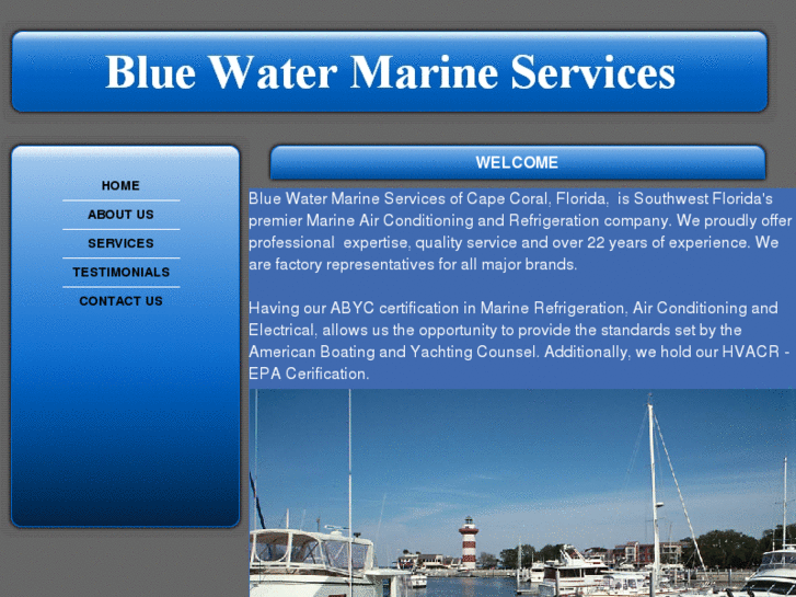 www.bluewatermarineswfl.com