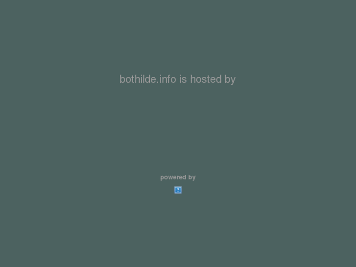 www.bothilde.info