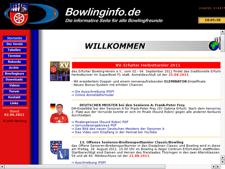 www.bowlinginfo.de