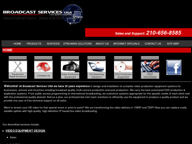 www.broadcastservicesusa.com