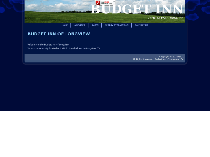 www.budgetinnlongview.com