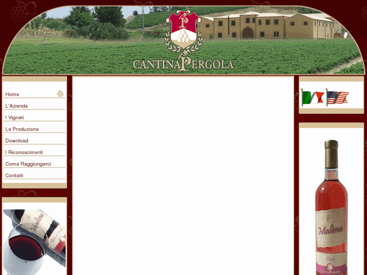 www.cantinapergola.com