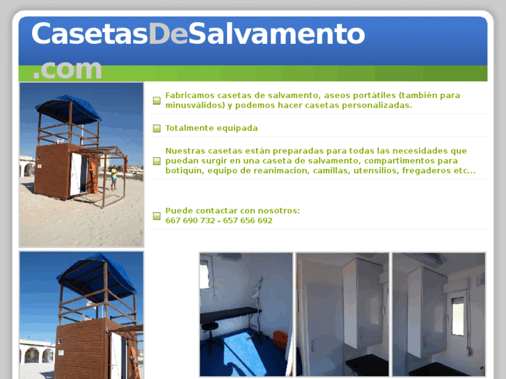 www.casetasdesalvamento.com