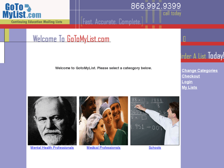 www.cemaillist.com