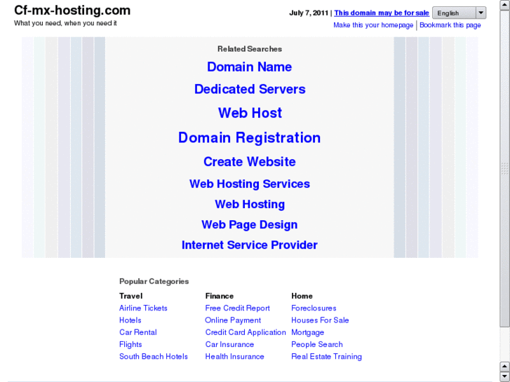 www.cf-mx-hosting.com
