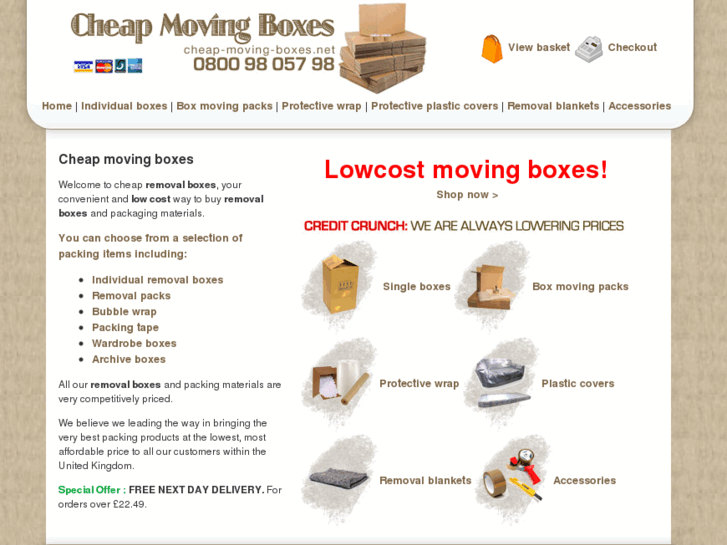 www.cheap-moving-boxes.net