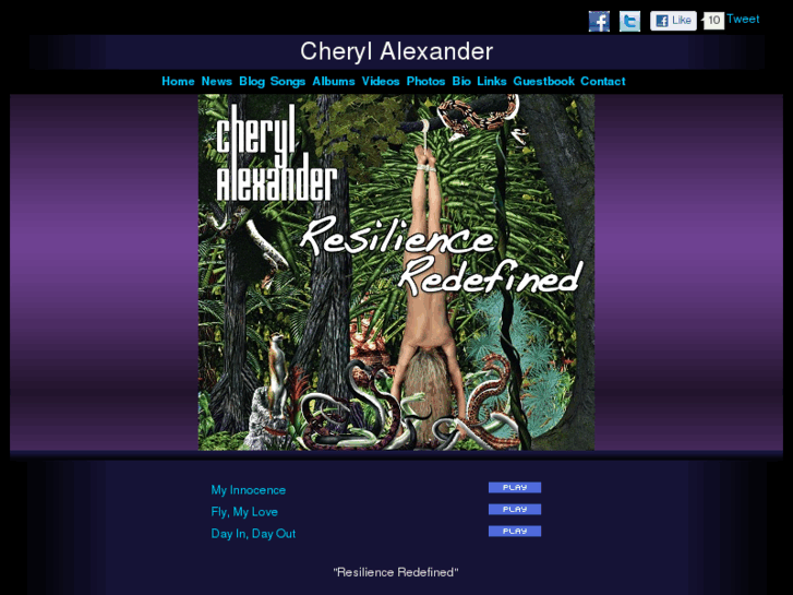 www.cherylhalexander.com