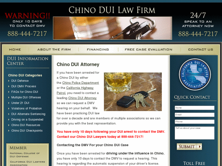 www.chinoduilawfirm.com