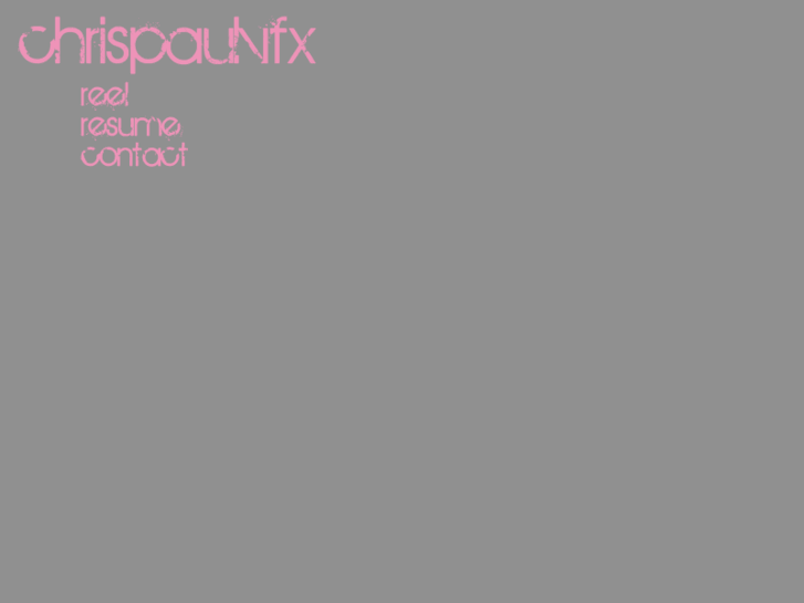 www.chrispaulvfx.com
