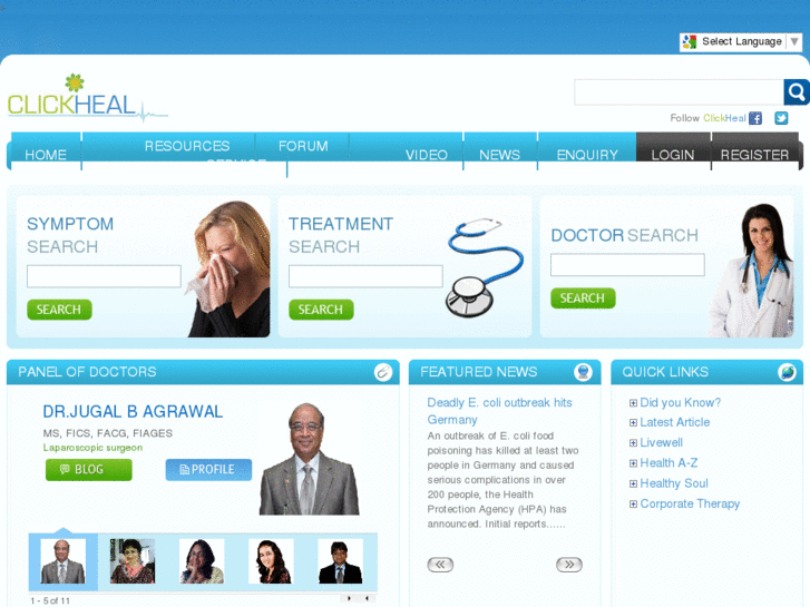 www.clickheal.com