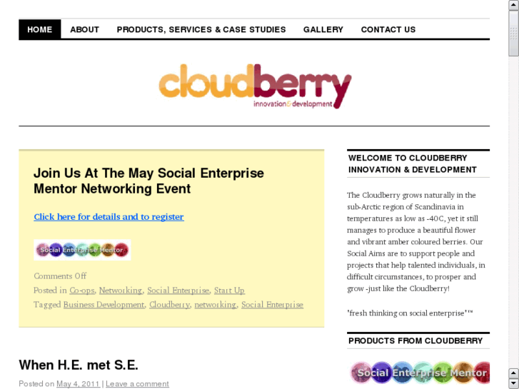 www.cloudberry.org.uk