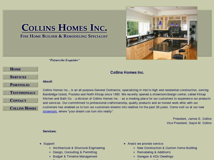 www.collinshomesinc.net