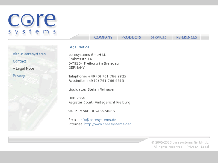 www.core-systems.de