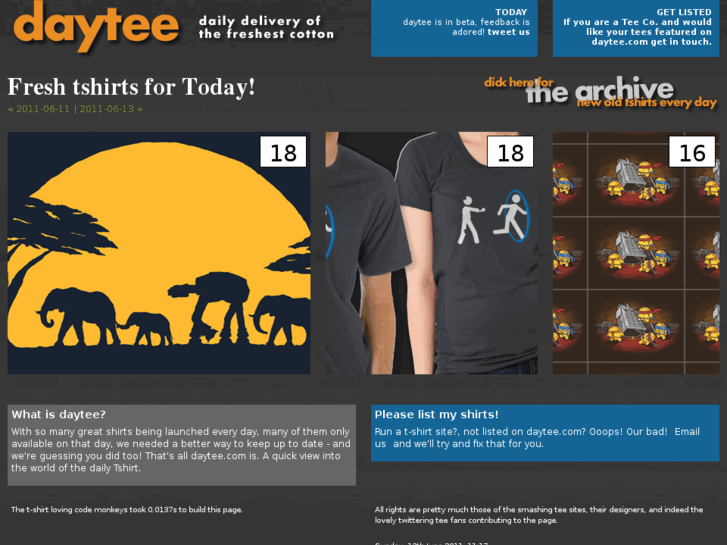 www.daytee.com