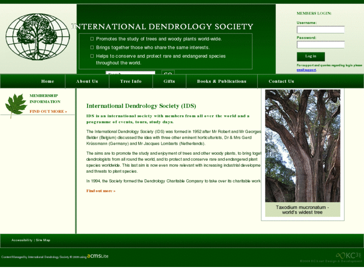 www.dendrology.org