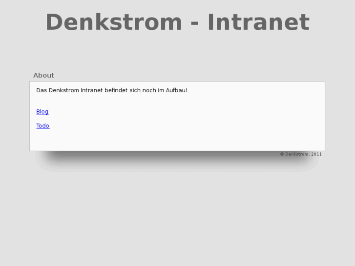 www.denkstrom.net