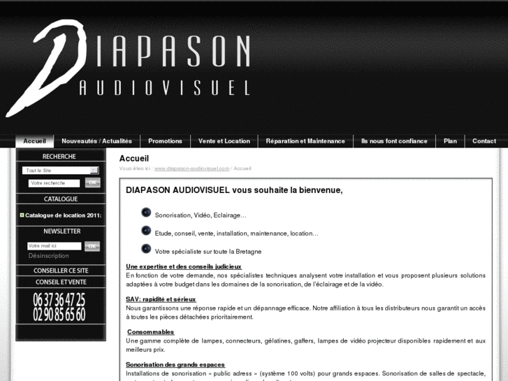 www.diapason-audiovisuel.com