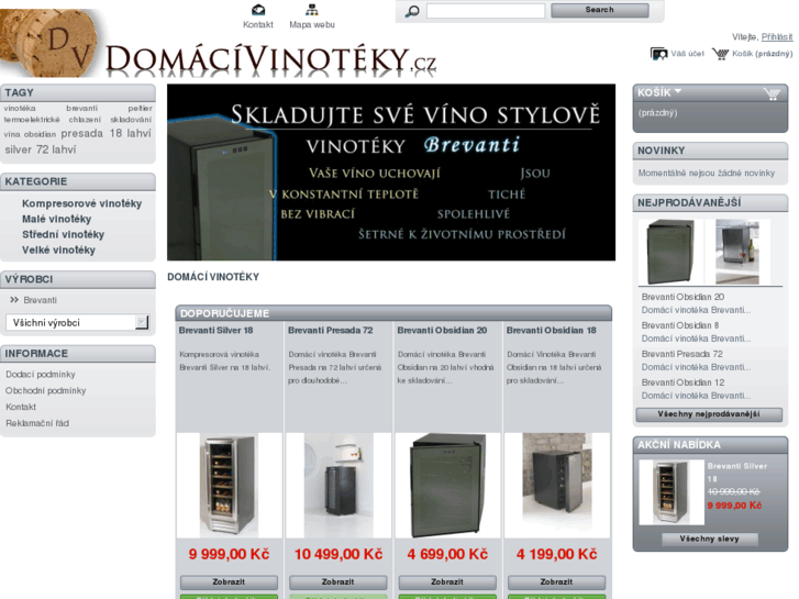 www.domacivinoteky.cz