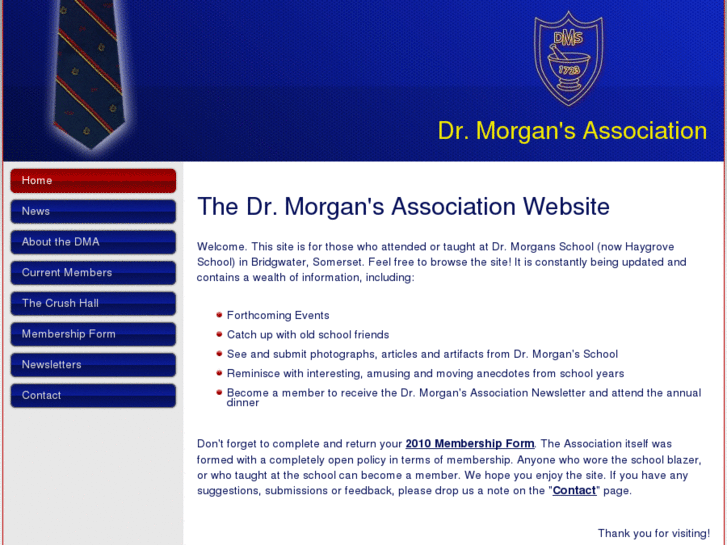 www.drmorgans.com