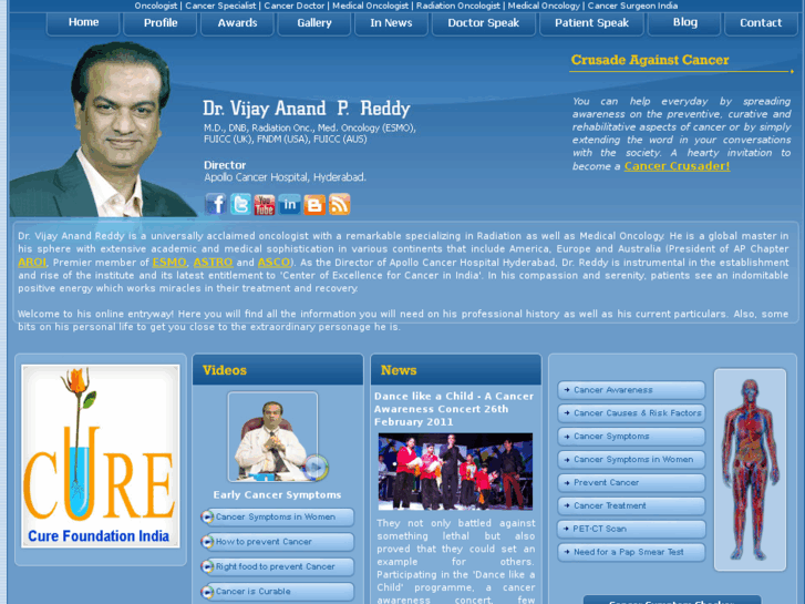 www.drvijayanandreddy.com