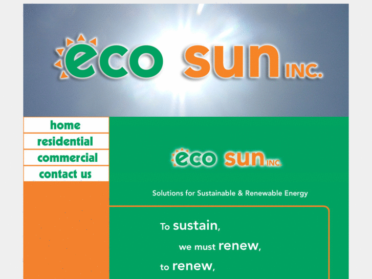 www.ecosunonline.com