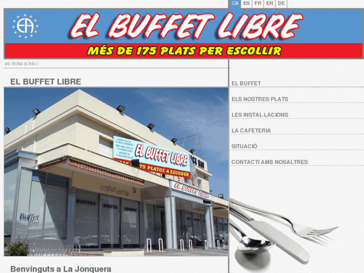 www.elbuffetlibre.com