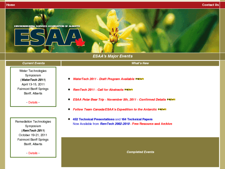 www.esaa-events.com