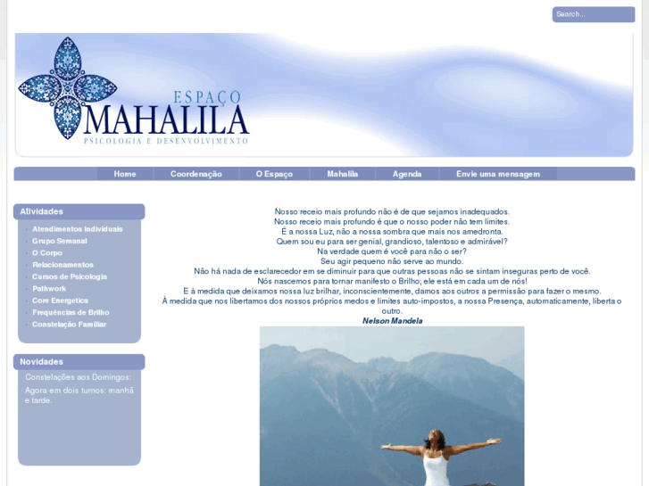 www.espacomahalila.com