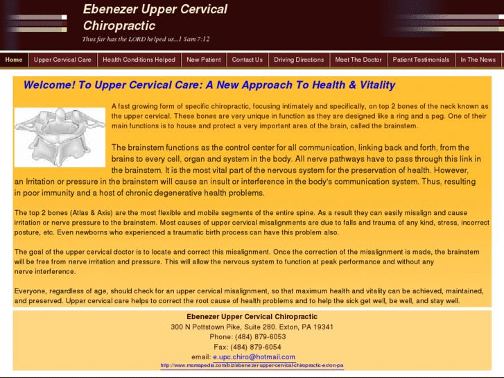 www.extonuppercervical.com