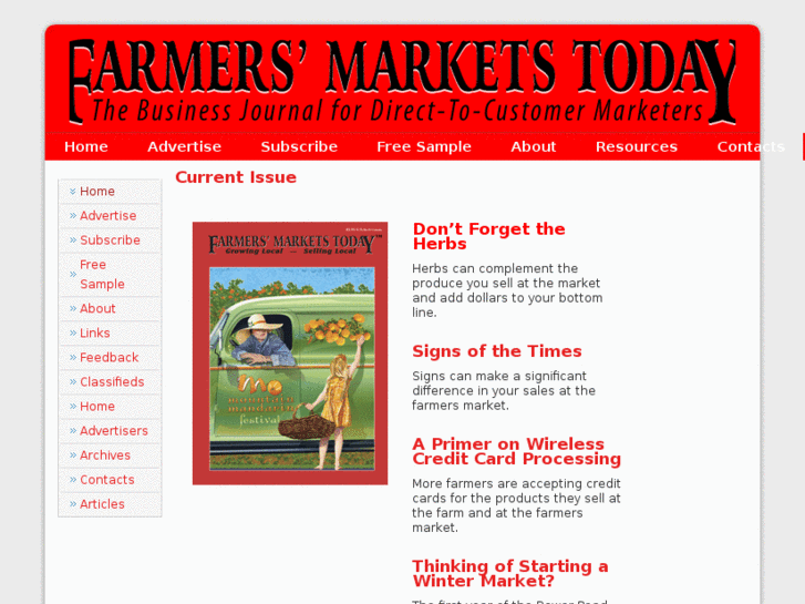 www.farmersmarketstoday.com