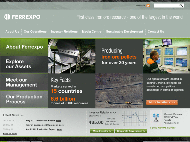 www.ferrexpo.co.uk