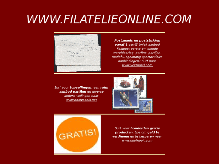 www.filatelieonline.com